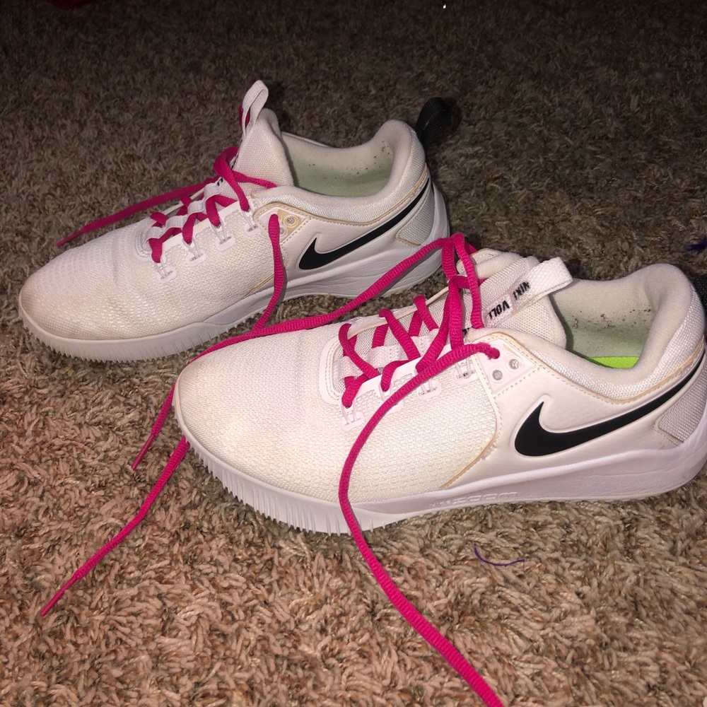 Nike Volleyball Shoes